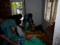 Ocean Stars flood relief Ocean Stars flood relief