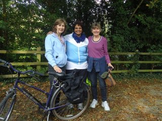 Ocean Stars charity bike ride