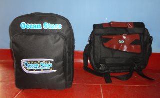 Ocean Stars Trust giving Christmas gifts in Sri Lanka