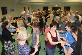 Jive fundraiser for Ocean Stars Trust