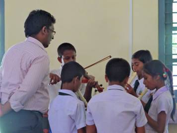 Music off Canvas in Sri Lanka Music off Canvas in Sri Lanka