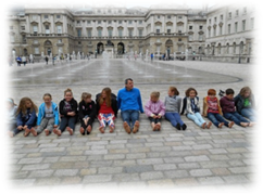 Barefoot Billion Launch at Somerset House London