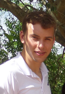 Tim visiting OST Sri Lanka