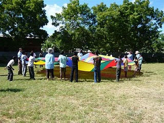 Parachute games Sri Lanka Parachute games Sri Lanka