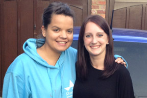 Amali and Sophie leave for Sri Lanka to volunteer for Ocean Stars on Tuesday 20.10.15 Amali and Sophie leave for Sri Lanka to volunteer for Ocean Stars on Tuesday 20.10.15