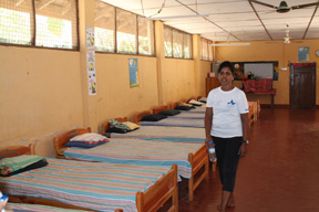 Student accommodation in Sri Lanka