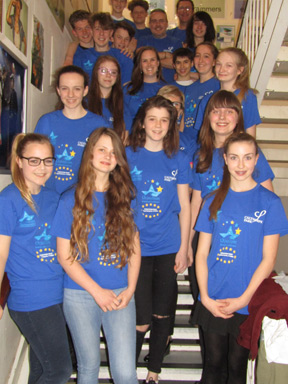 Ocean Stars Team