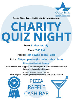 Charity Quiz Night