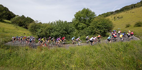 Sponsored Bike Ride