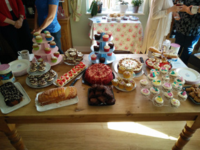 Cake Sale Event