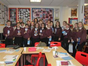 CPS Students ready to fundraise