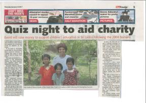 Star Courier News Article Jan 2017