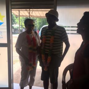 People in Sri Lanka