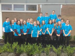 Students Raise Money for Sri Lanka