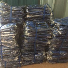 Donation of School Bags