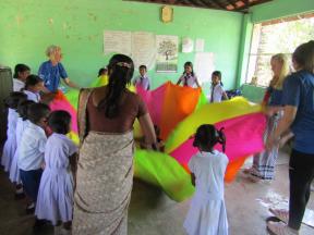 Games in Sri Lanka