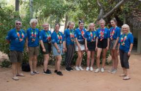 Avonbourne Students in Sri Lanka