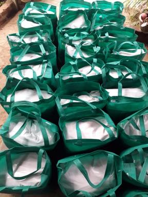 Ocean Stars providing relief to Easter Sunday families in Sri Lanka