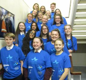 OST Callthorpe Park School Team