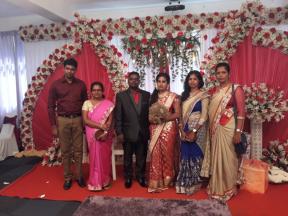 Wedding in Sri Lanka