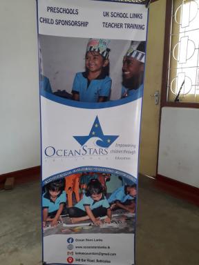 Ocean Stars Banner