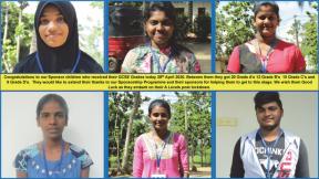 Sri Lanka Students