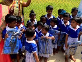 Children in Sri Lanka