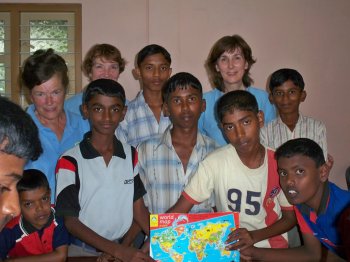 Graces Childrens Home 2009 Graces Childrens Home 2009