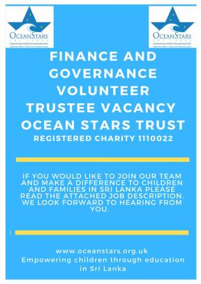 New Trustee Advert