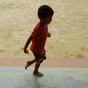 Child In Sri Lanka