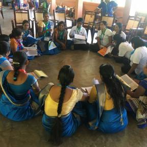Teachers in Sri Lanka