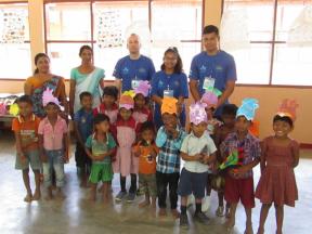 People in Sri Lanka