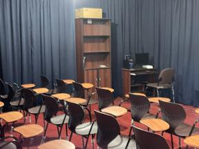 Opening new classroom in Sri Lanka