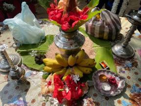 Celebrations in Sri Lanka