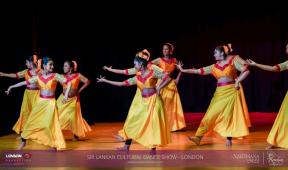 Sri Lanka Dancing
