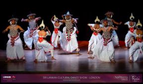 Sri Lanka Dancing