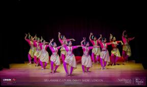 Sri Lanka Dancing