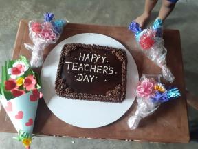 Happy teachers day