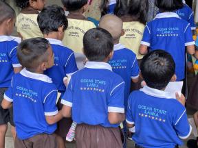 Children in Sri Lanka