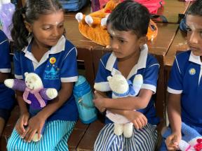 Children in Sri Lanka