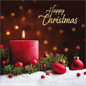 Happy Christmas!