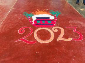 Happy Pongal Festival