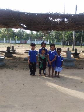 Children in Sri Lanka