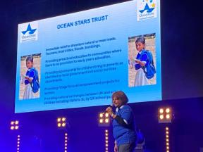 Ocean Stars at Mega Malai 2023