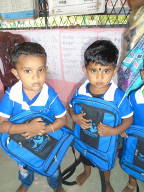 Children in Sri Lanka