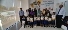 Children in Sri Lanka