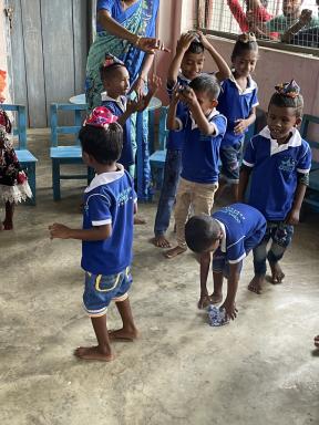 Children in Sri Lanka