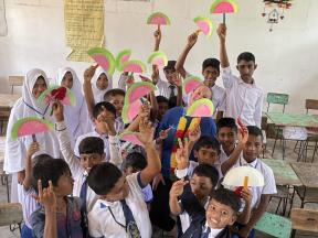 Children in Sri Lanka