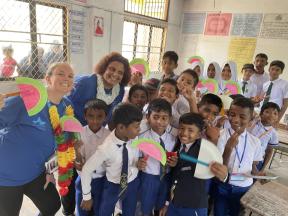 Children in Sri Lanka