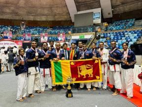Karate Competition